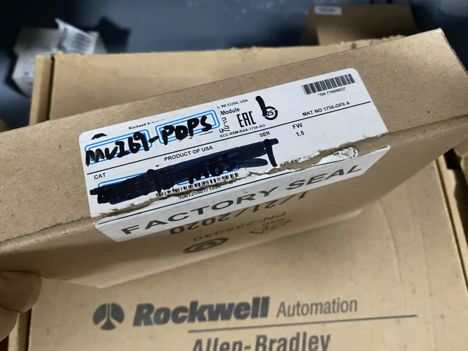 ProSoft Technology MVI69-PDPS Industrial Automation Component product photo 1