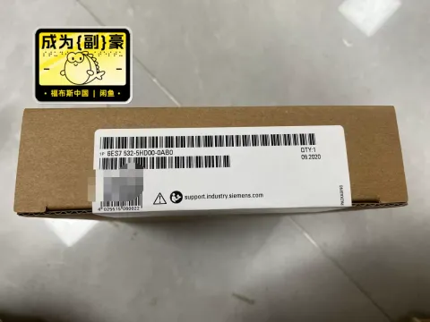 Siemens 6ES7 532-5HF00-0AB0 Industrial Automation Component — product photo 10 of 14