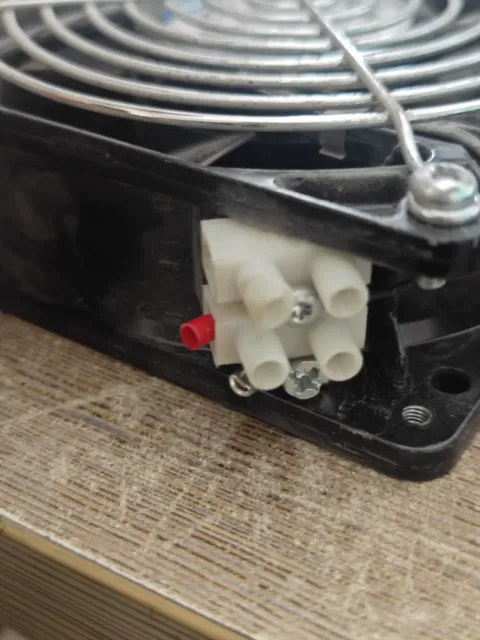 ebm-papst 4650N-465 Industrial Automation Component product photo 2
