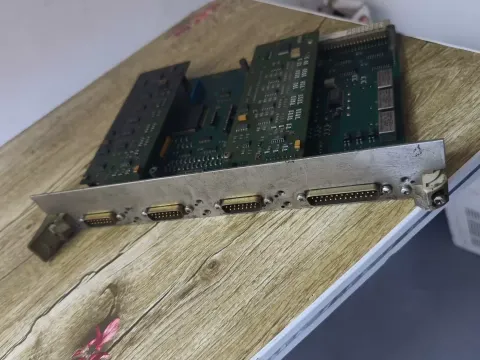 Siemens 570 214 9802.00 / 570 515 9001.00 Industrial Control Board product photo 3