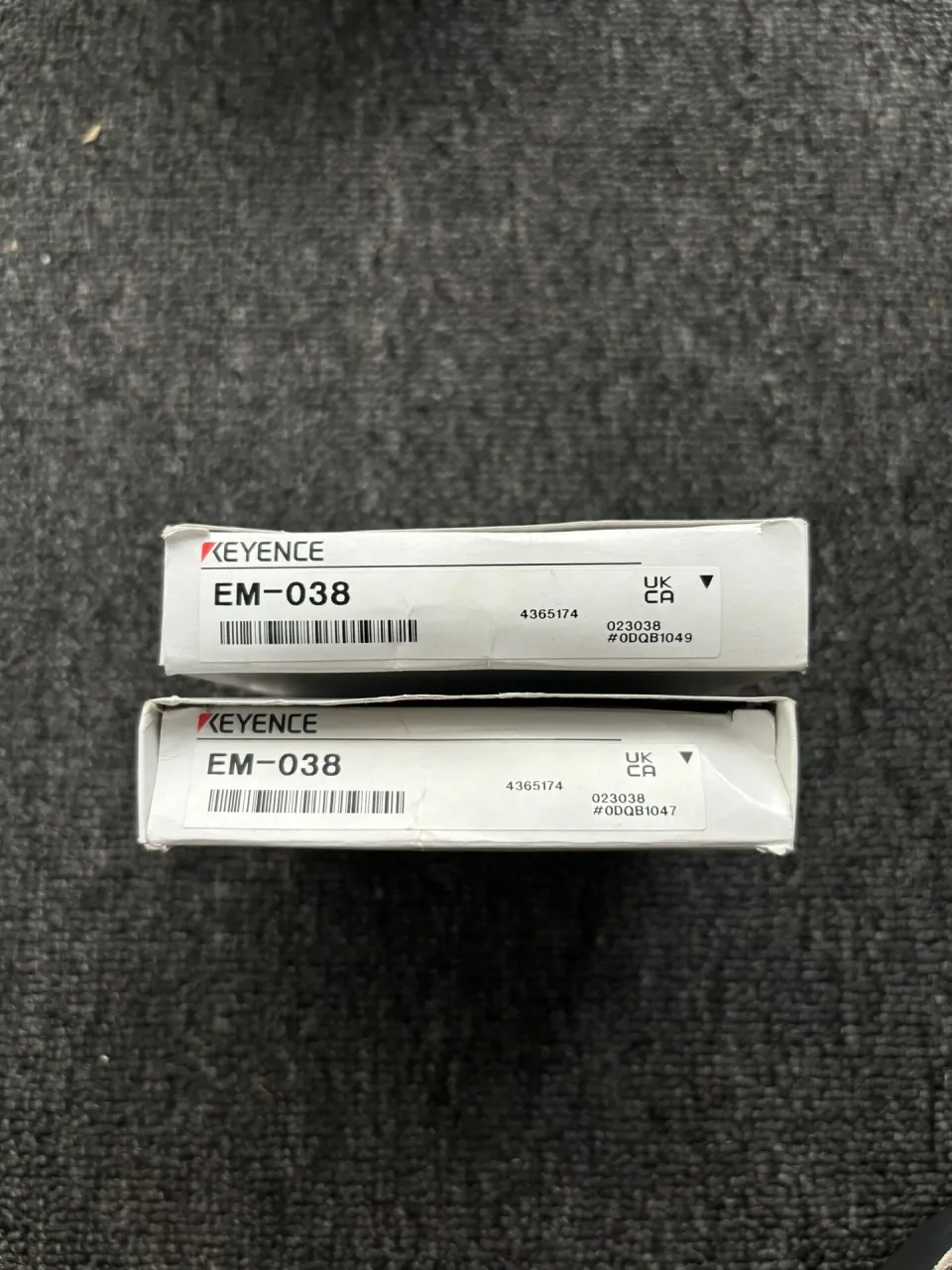 Unbranded Industrial EM-038 Industrial Sensor product photo 1