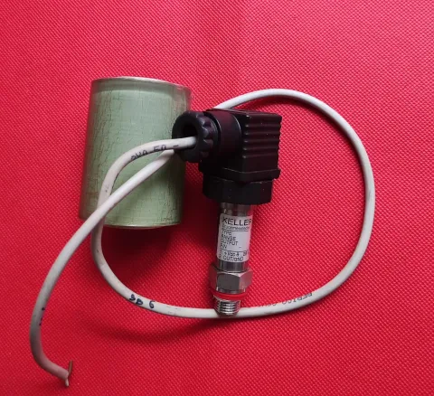 KELLER Druckmesstechnik 222125.0247 Industrial Automation Component product photo 1