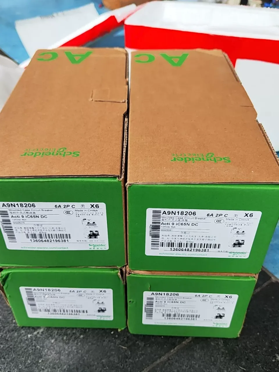Unbranded Industrial A9N18206 Industrial Automation Component product photo 1