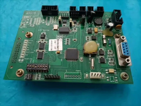 OBARA PC109-V14; PC109-SIV21 Industrial Control Board product photo 1