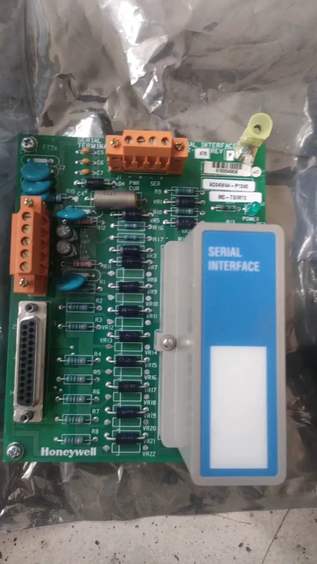 White Label MC-TSIM12 / AC04W44-P1240 Industrial Automation Component product photo 1