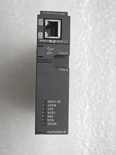 Mitsubishi Electric Q13UDVCPU PLC Module — product photo 7 of 70