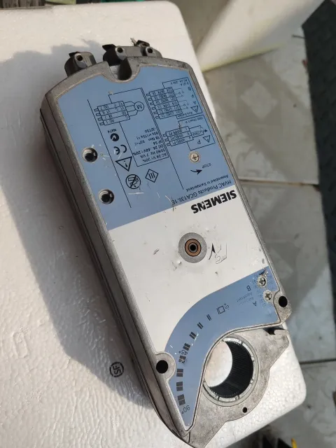 Siemens GCA135.1E Industrial Automation Component product photo 8
