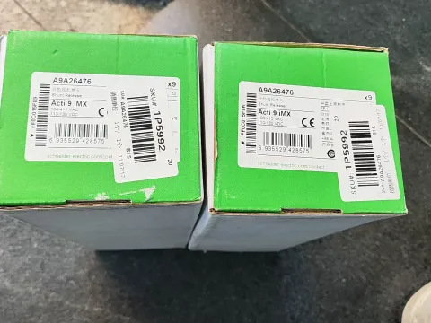Schneider Electric A9A26476 Industrial Automation Component product photo 1