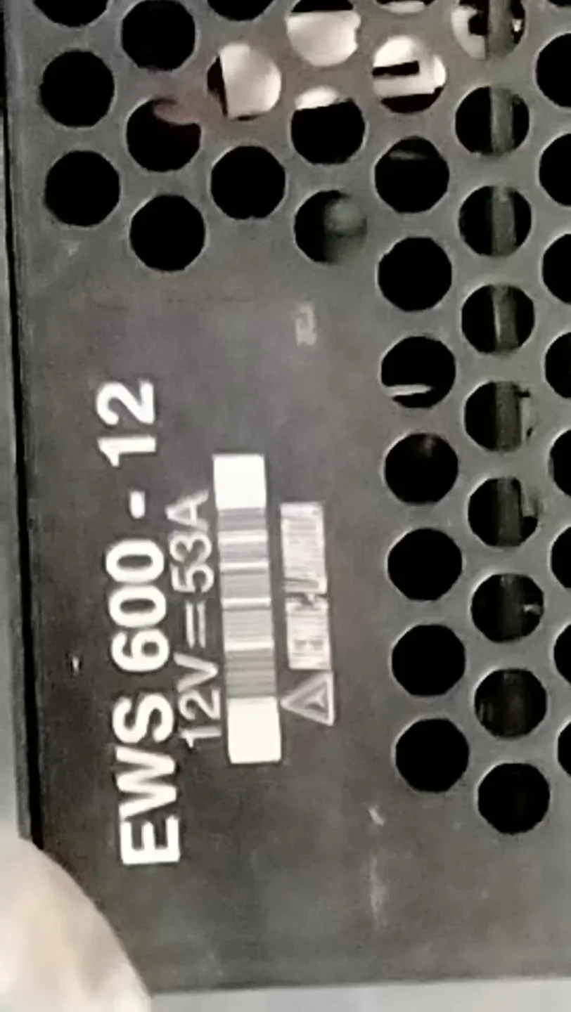 Unbranded Industrial EWS 600-12 Power Electronics Module product photo 1