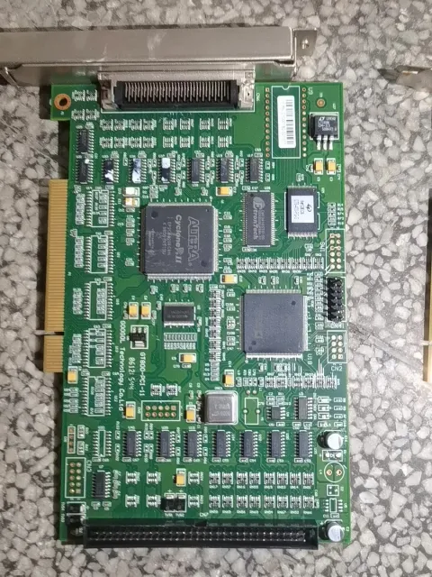 固高科技/Googol Technology GTS-800-PCI-11 Industrial Automation Component product photo 2