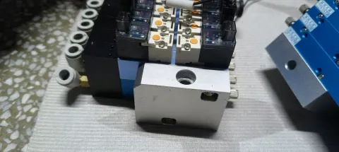 AXS / 阿克赛西 XS-HF07G Industrial Automation Component product photo 7