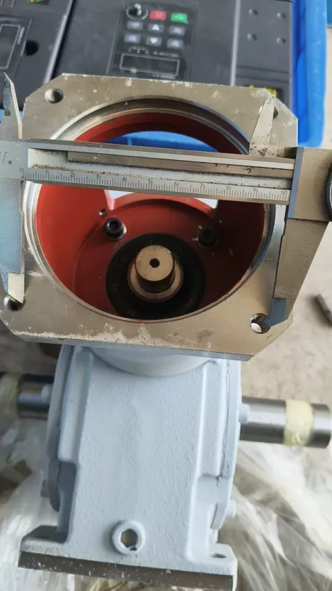 TSUBAKIMOTO CHAIN CO. / Tsubaki EWMK80T30LR-K3PC-X Industrial Automation Component product photo 8