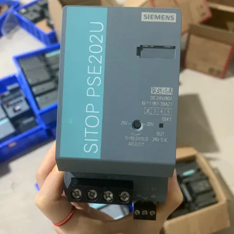 Siemens 6EP1961-3BA21 Industrial Automation Component — product photo 10 of 10