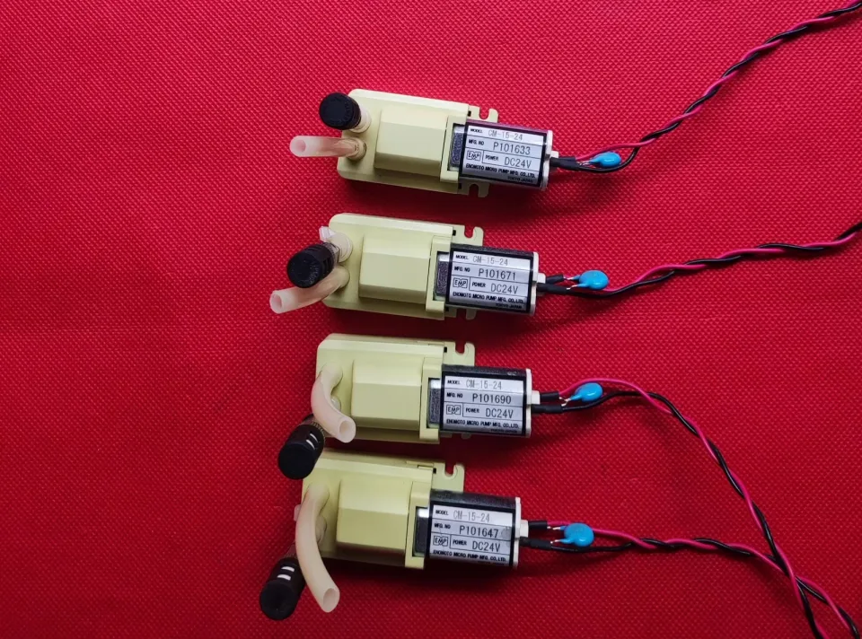 EMP / Enomoto Micro Pump CM-15-24 Industrial Automation Component product photo 1