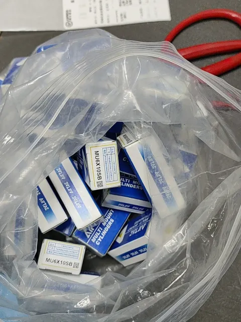 AirTAC MU6X10SB Industrial Automation Component product photo 1