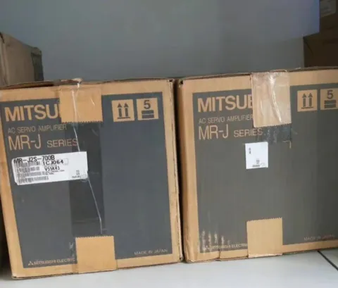 Mitsubishi Electric MR-J2S-60B Motor & Drive Component — product photo 7 of 8