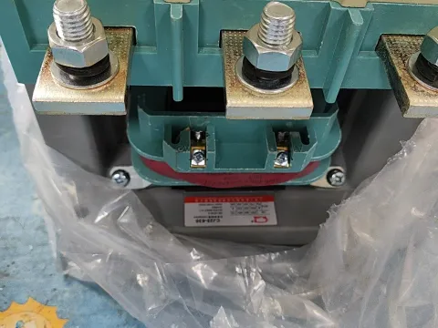 上海人民自动化设备 CJ20-630 Industrial Relay product photo 2