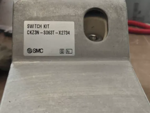SMC CKZ3N-S063T-X2734 Industrial Sensor product photo 4
