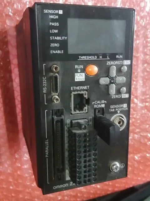 OMRON ZW-C10T Industrial Sensor product photo 2