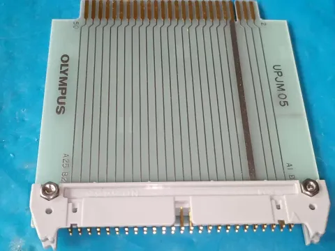 OLYMPUS UPJM05 Industrial Control Board product photo 1