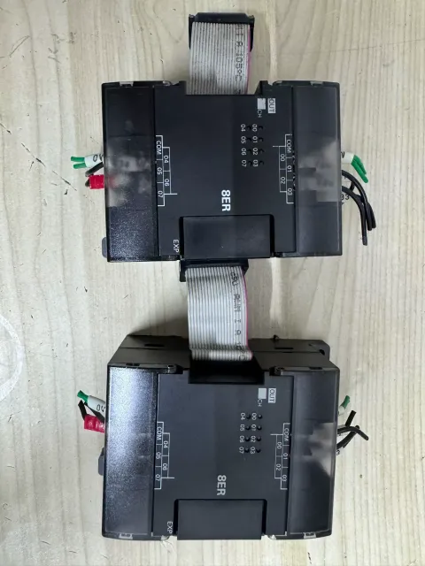 OMRON CP1W-8ER Industrial Relay product photo 1
