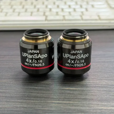 OLYMPUS UPLSAPO4X Industrial Automation Component product photo 3