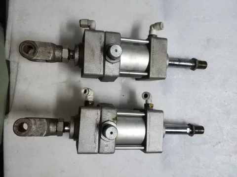 SMC MDBWT63-50-A54S-XC14A Industrial Automation Component product photo 3