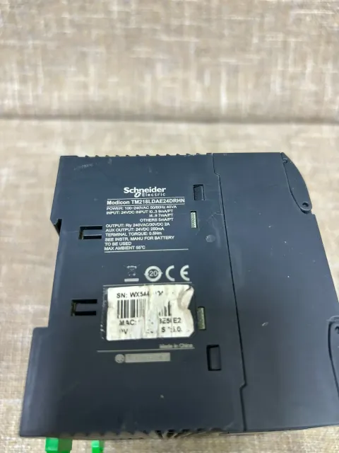 Schneider Electric TM218LDAE24DRHN PLC Module product photo 3
