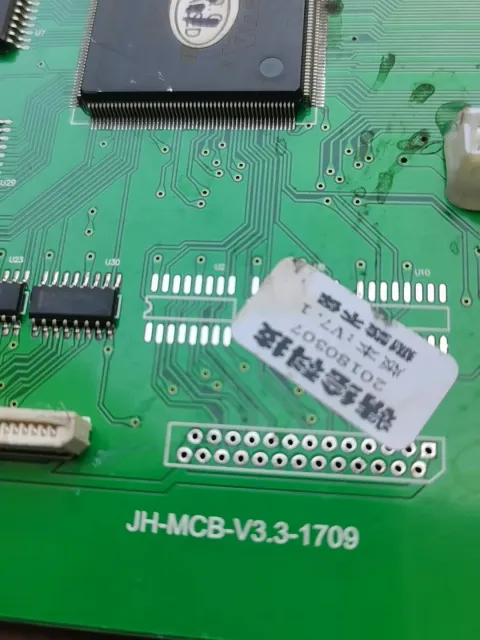 White Label JH-MCB-V3.3-1709 Industrial Automation Component product photo 2