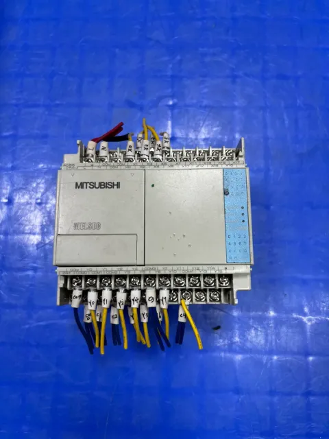 Mitsubishi Electric FX1S-30MT-001 PLC Module — product photo 10 of 24