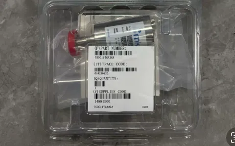MKS Instruments 750C11TGA2GA Industrial Sensor product photo 2