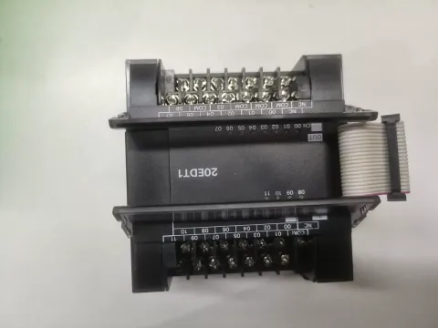 Omron CP1W-20EDT1 PLC Module product photo 3