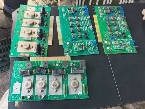 White Label LCL-120 / LCL-121 (MTP-500HB magnetic-test power-supply board lot) Power Electronics Module product photo 1