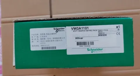 Schneider Electric VW3A1101 / VW3A1111 / VW3A1113 Industrial Automation Component product photo 4