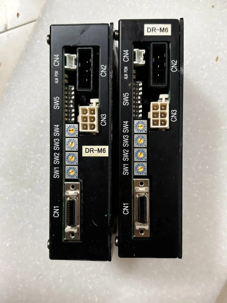 White Label AK-BX4120-L Motor & Drive Component product photo 1