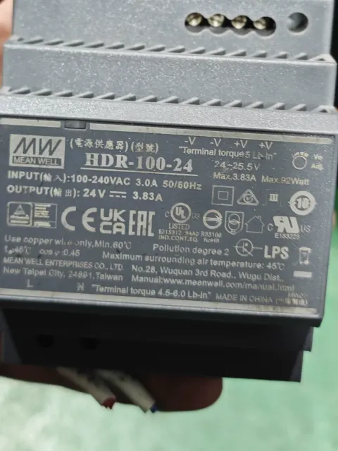 MEAN WELL / 明纬 HDR-30-24 Power Electronics Module product photo 5