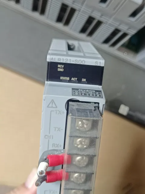 Yokogawa ALR121-S00 Industrial Automation Component product photo 8