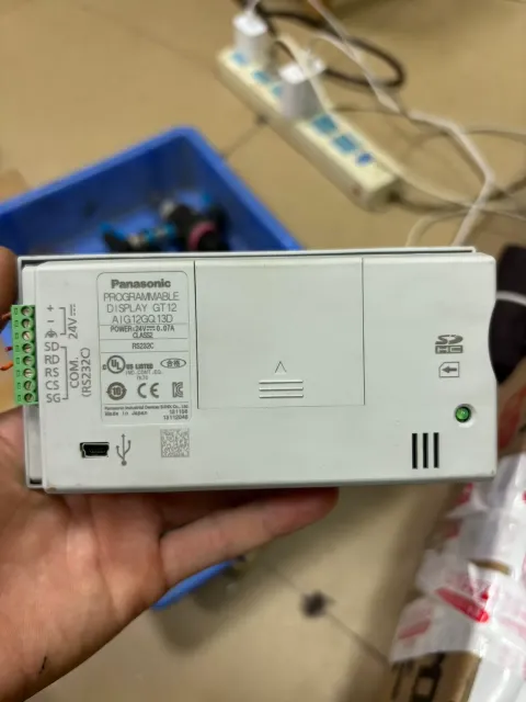 Panasonic AIG12GQ13D PLC Module product photo 2