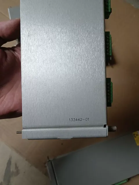 Bently Nevada 133442-01 I/O Module product photo 9