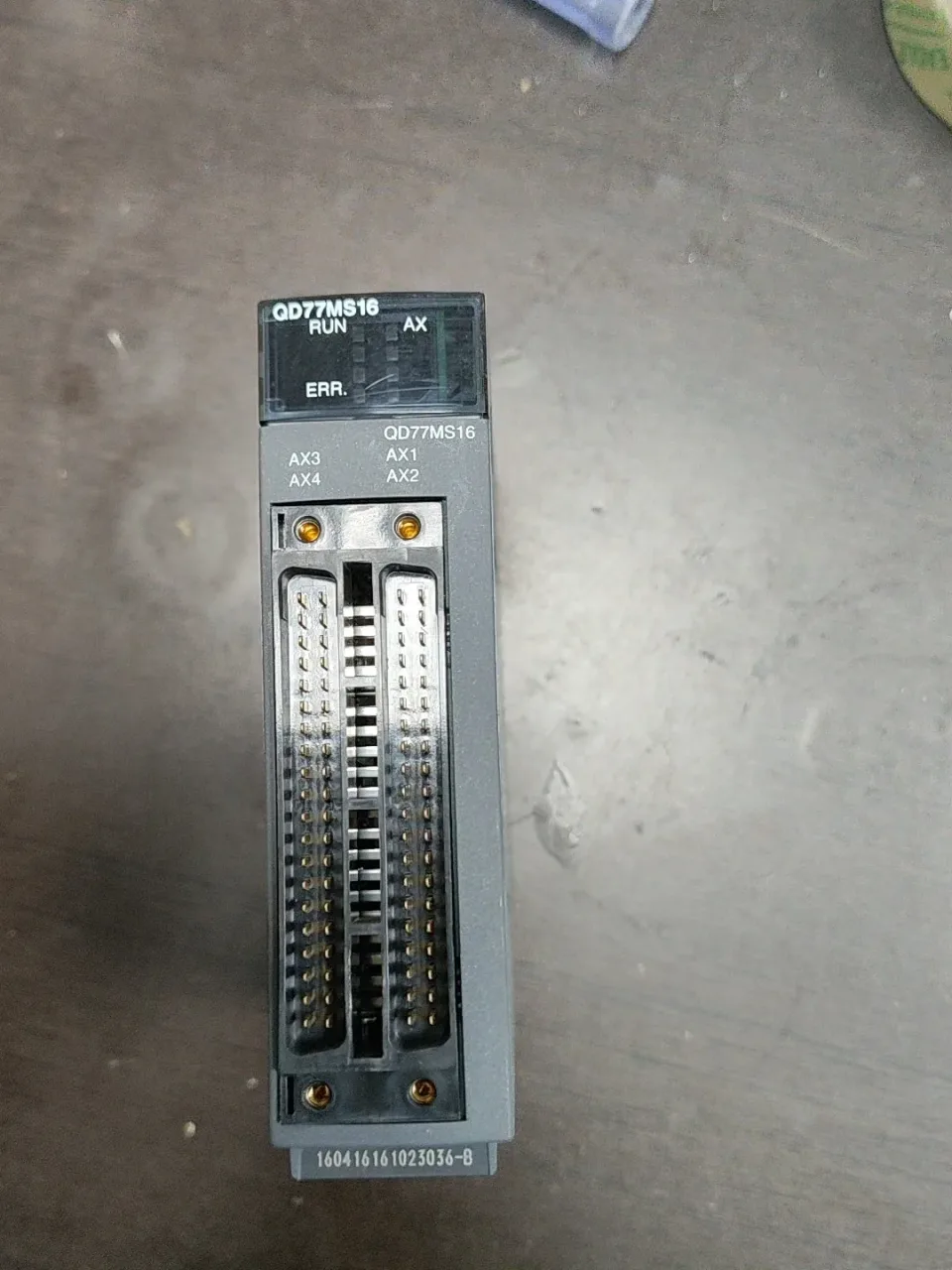 Mitsubishi Electric QD77MS16 PLC Module product photo 1