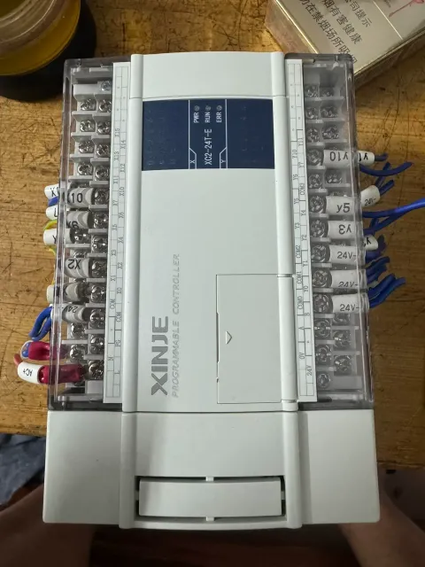 XINJE XC2-24T-E PLC Module product photo 1