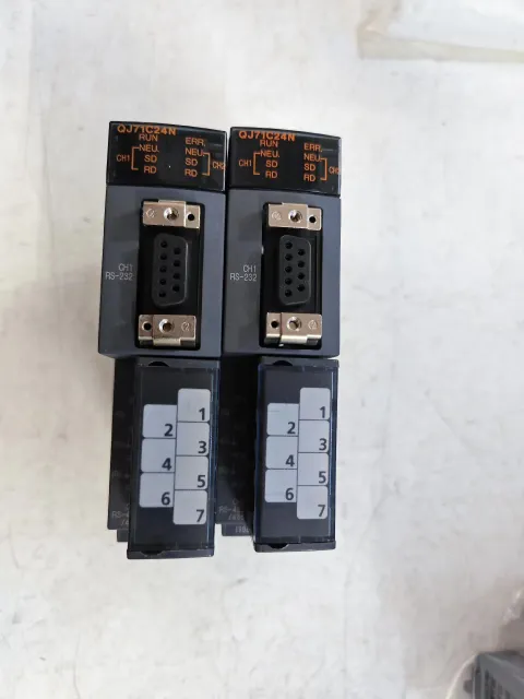 Mitsubishi Electric QJ71C24N Industrial Automation Component — product photo 39 of 44