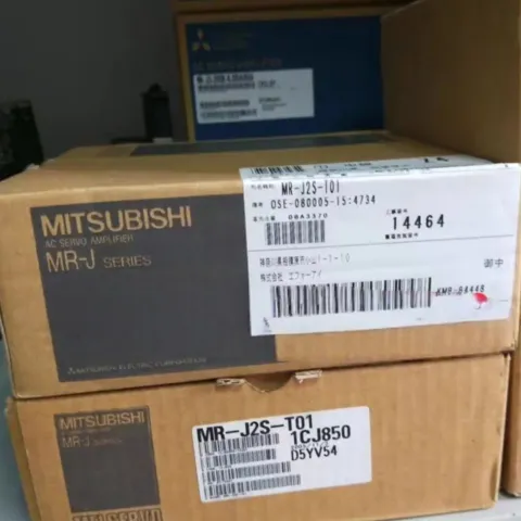 Mitsubishi Electric MR-J2S-T01 Motor & Drive Component product photo 3