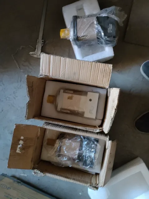 LEAD / 先导 GPX115-12-D5 Industrial Automation Component product photo 2