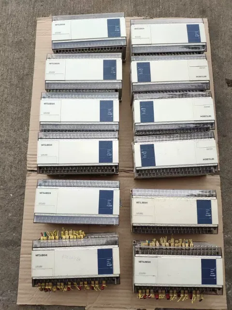 Mitsubishi Electric FX1N-60MT-001 PLC Module — product photo 14 of 16