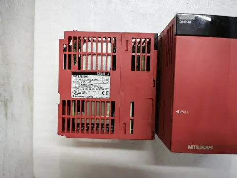 Mitsubishi Electric Q61P-A1 PLC Module product photo 2