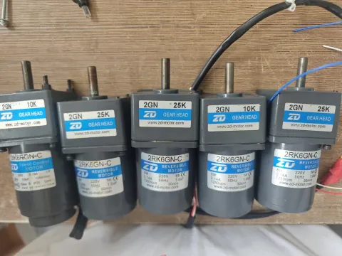 ZD 2GN10K Industrial Automation Component product photo 5