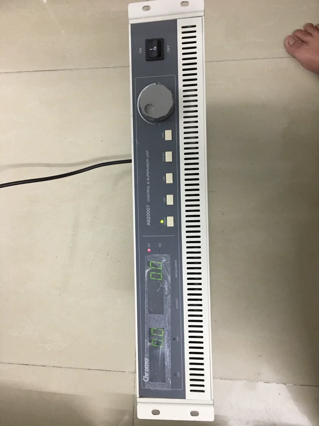 Chroma A620007 Industrial Control Board product photo 1