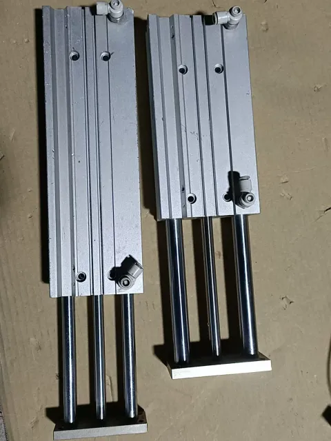 SMC MGPM25-125AZ / MGPM20-200AZ-M9BL Industrial Automation Component product photo 4