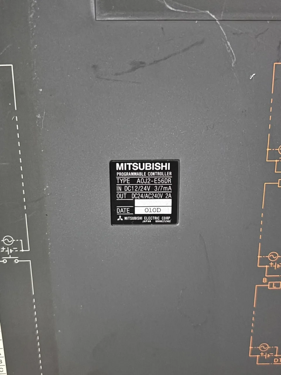 White Label AOJ2-E56DR PLC Module product photo 2